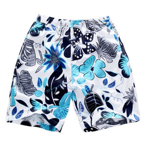 Summer casual men sexy  BoardShorts bermudas surffing men's shorts swimwear board male pants beachwear shorts 2pcs/lot ST31