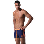 ESCATCH EC9 Men Swimwear Breathable Swimsuits Male Swim Trunks Briefs Quick Drying Swim Suits Beach Swimming Pool Shorts